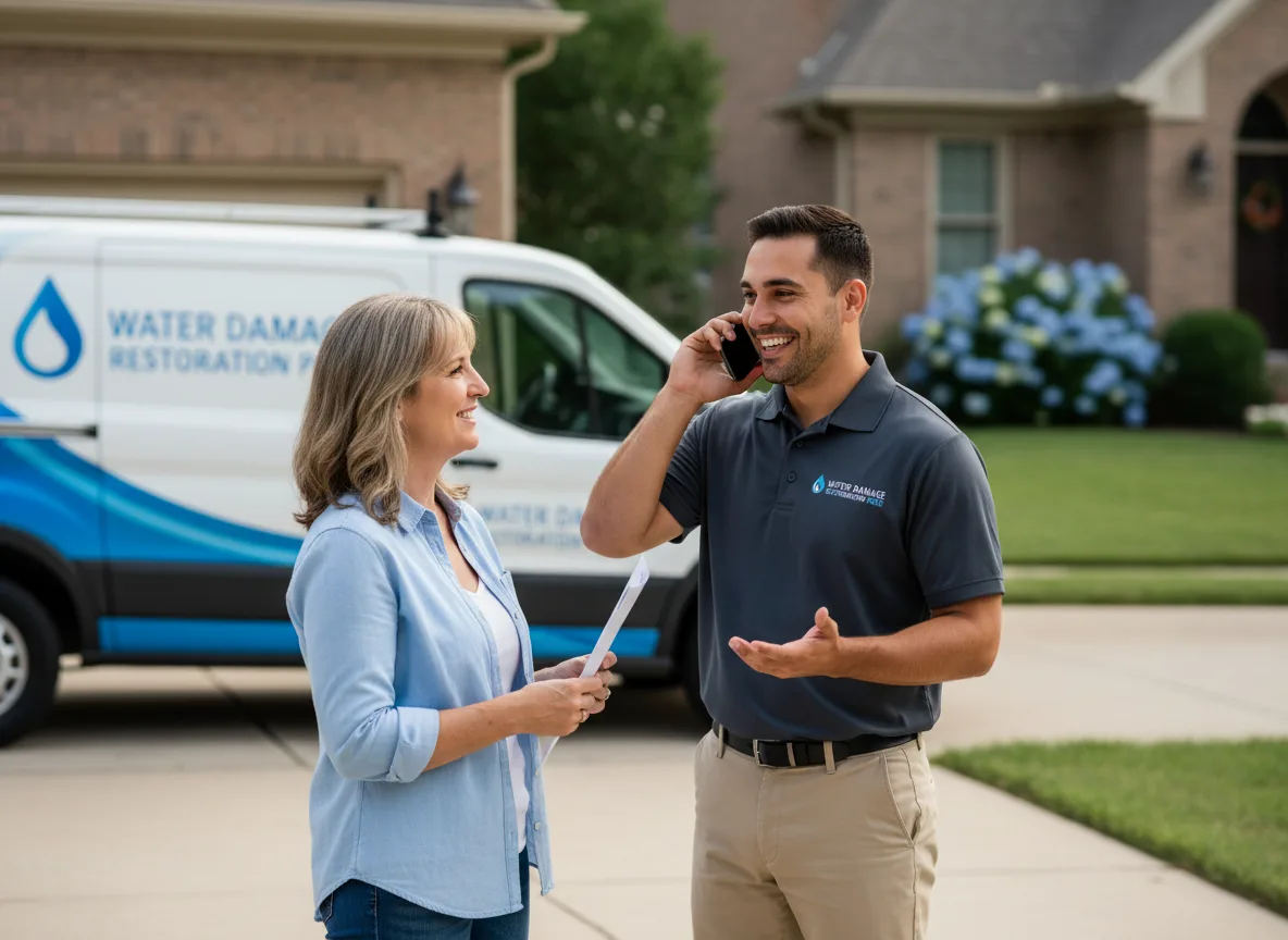 Flood Restoration Thorsby, AL FAQs